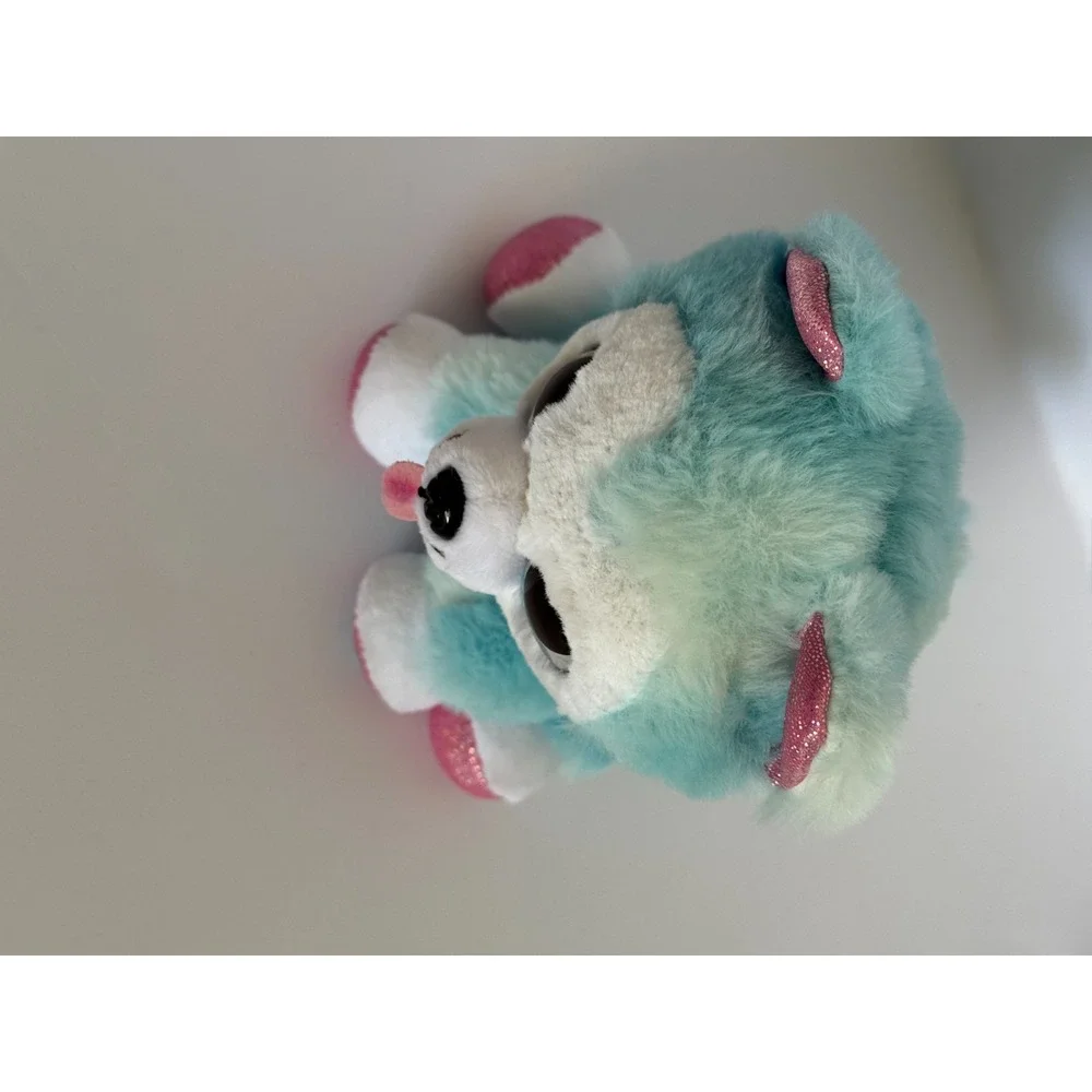 ZURU Pets Alive Pet Shop Surprise Series 3 Puppy Rescue Wole Dog Blue Pink Plush